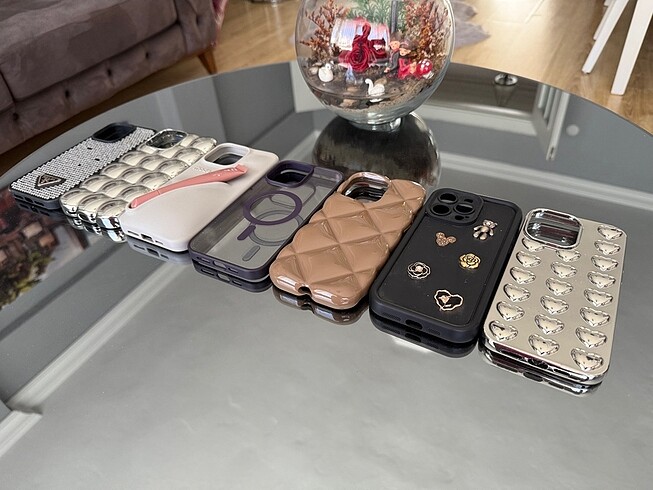 İphone 14 Pro Max kılıf