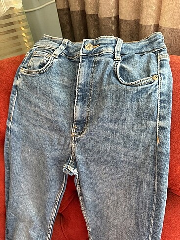 xs Beden Zara Jean