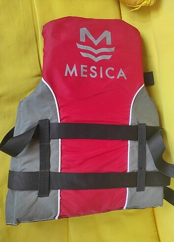 Decathlon Mesica can yelek