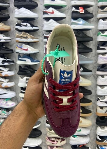 40 Beden Adidas samba
