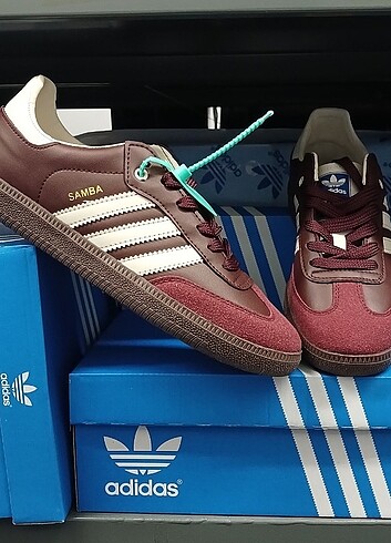 Adidas Adidas Samba 37 bayan spor ayakkabi. urunlerimiz vietnam 