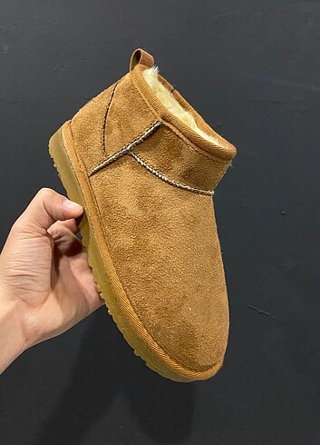 Ugg BOT 37 içi tüylü