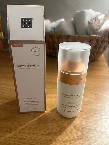 Rituals antiaging serum - Görsel 2