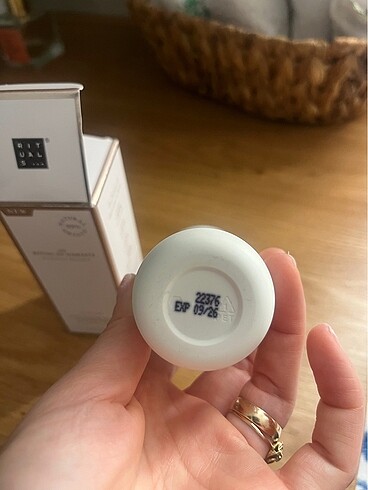 Rituals antiaging serum - Görsel 3