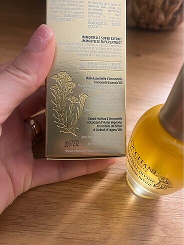 Beden Renk L?occitane ölmez otu doğal antiaging