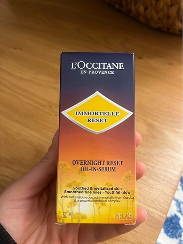 Beden Renk L?occitane reset serum