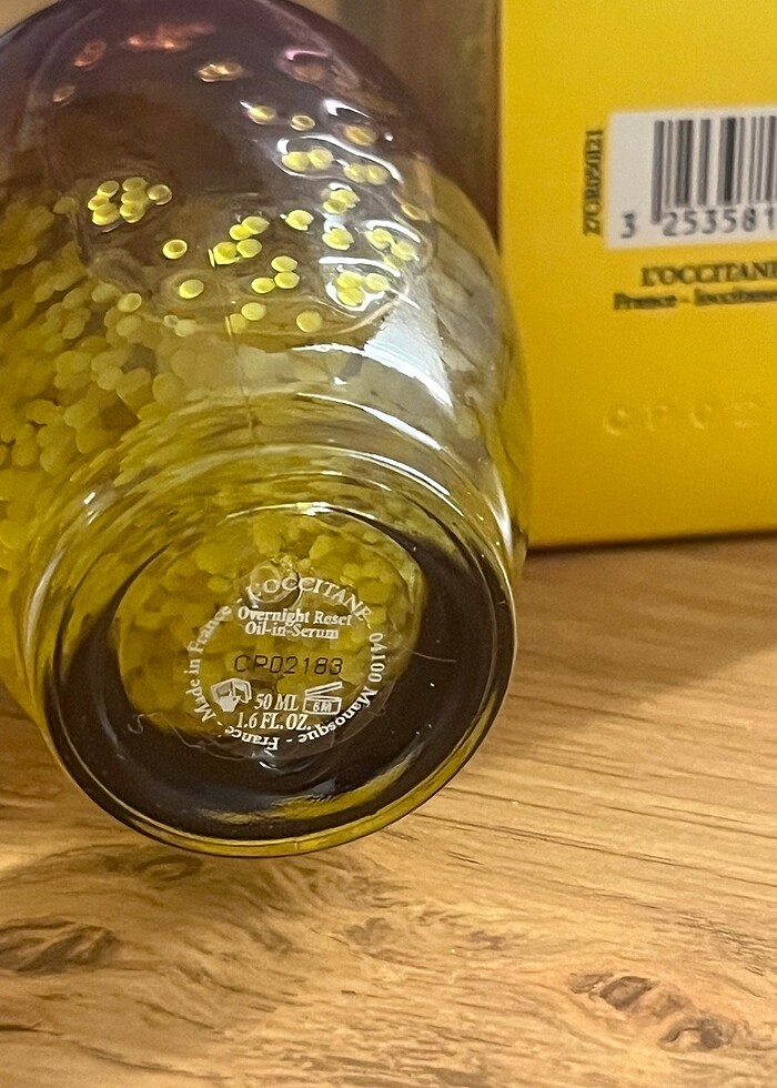 L?occitane reset serum - Görsel 2