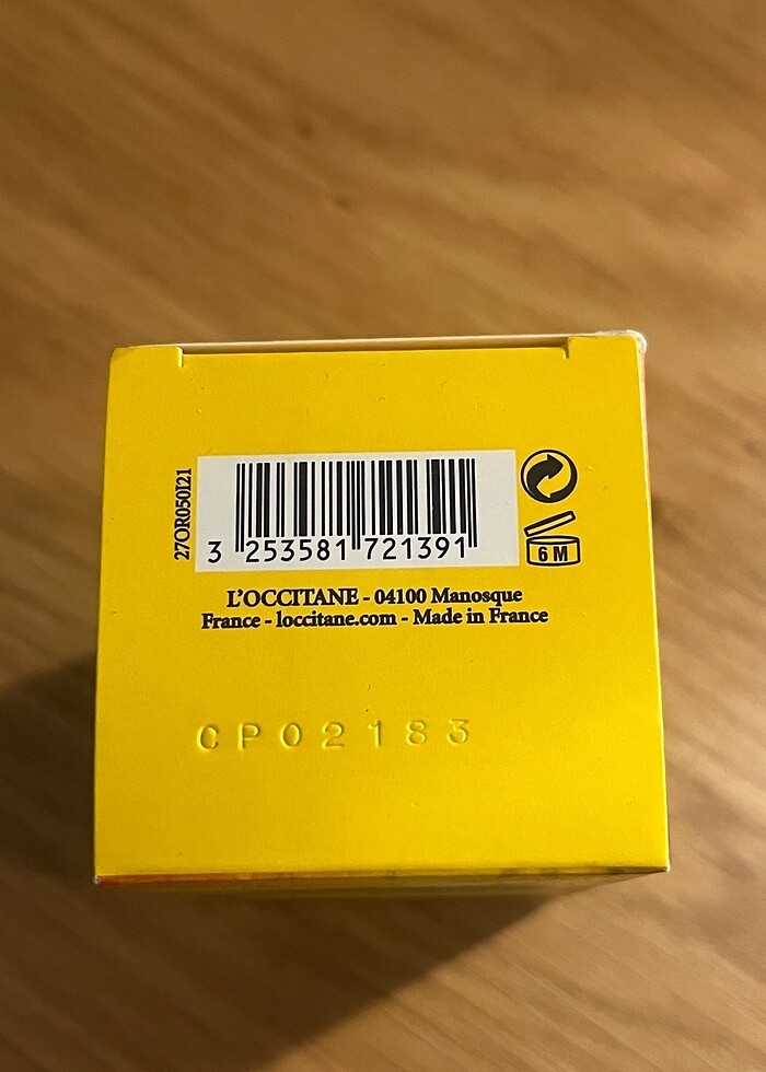 L?occitane reset serum - Görsel 3