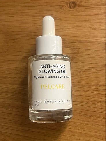 pelcare antiaging oil