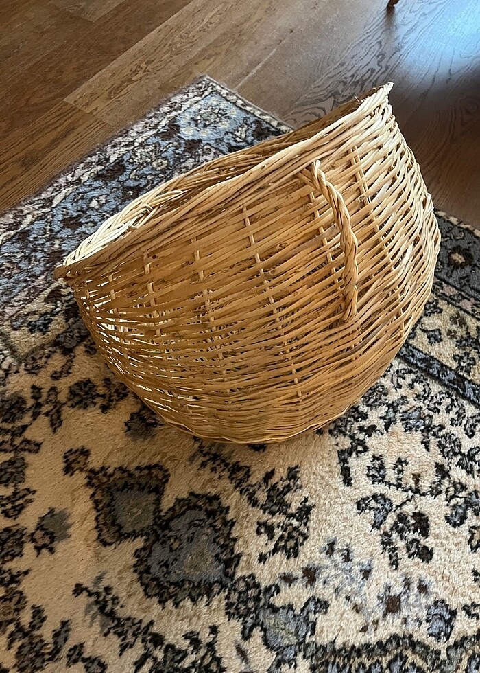 Hasır kedi yatagı - Görsel 3