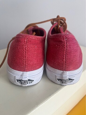 Vans ayakkabı - Görsel 5