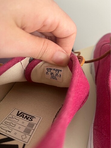 Vans ayakkabı - Görsel 6