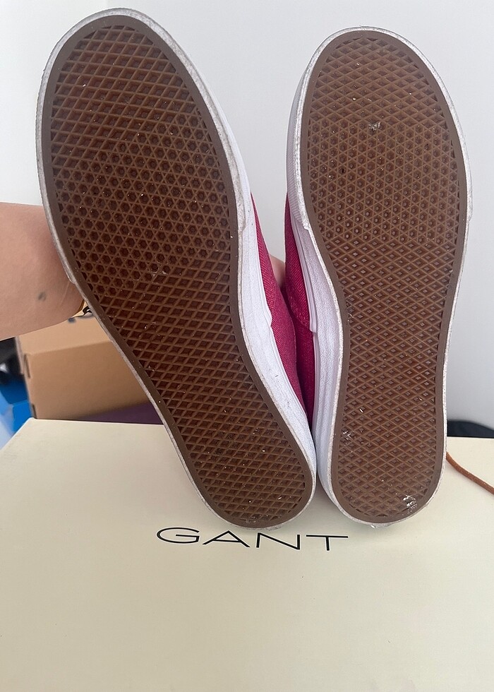 Vans ayakkabı - Görsel 3