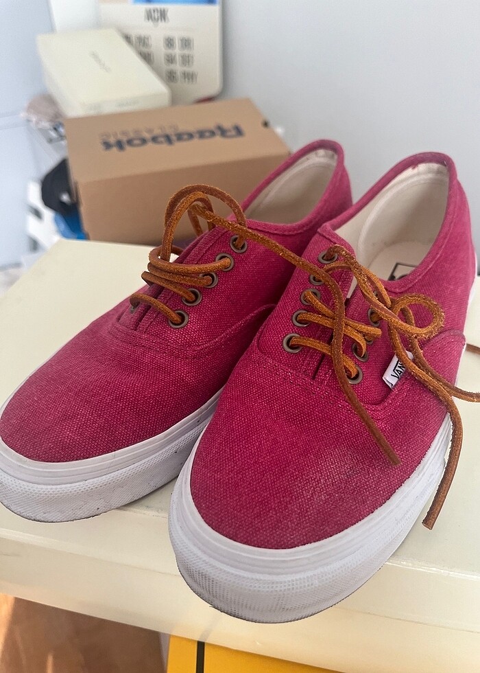 Vans ayakkabı - Görsel 2