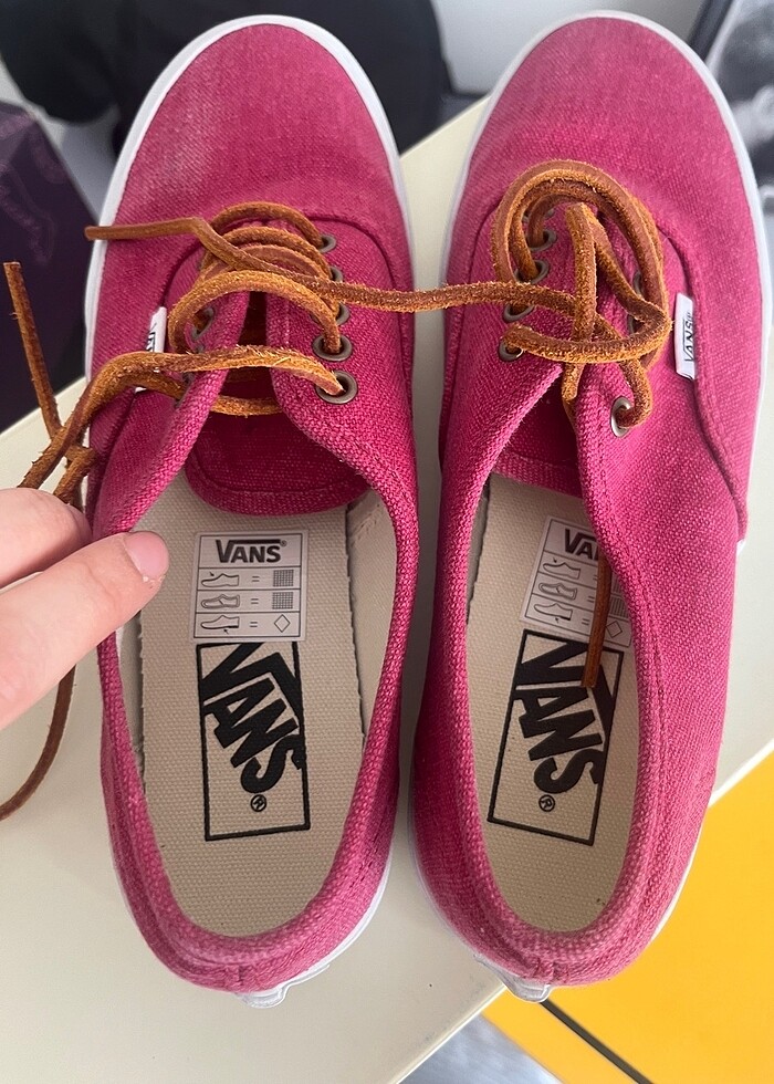 Vans ayakkabı - Görsel 4