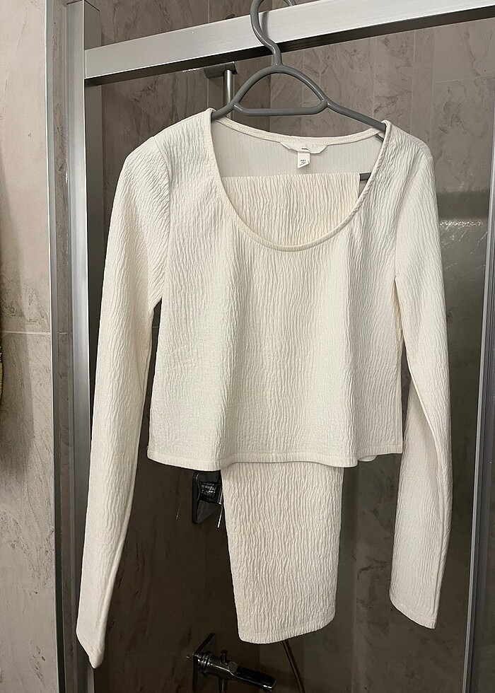 H&M ikili hamile takım - Görsel 4