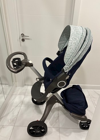 Mamas & Papas Stokke xplory bebek arabası
