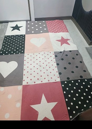 Çok Renkli Bebek halisi - Görsel 3