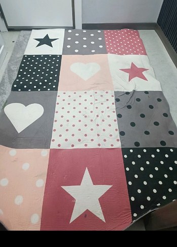 Çok Renkli Bebek halisi - Görsel 2