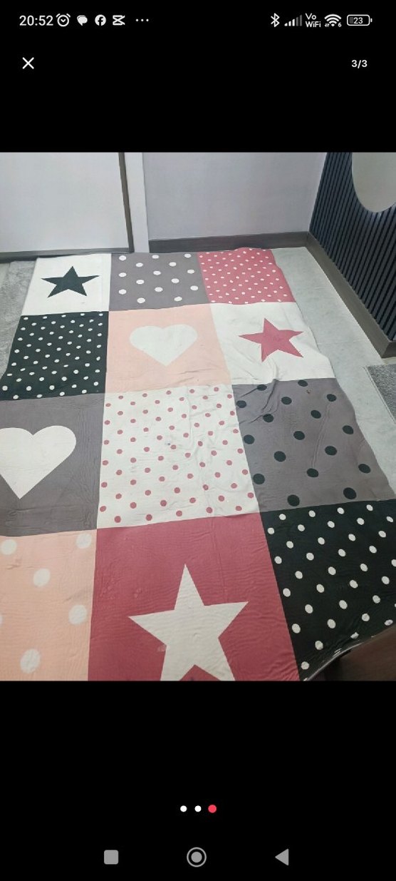 Çok Renkli Bebek halisi - Görsel 3