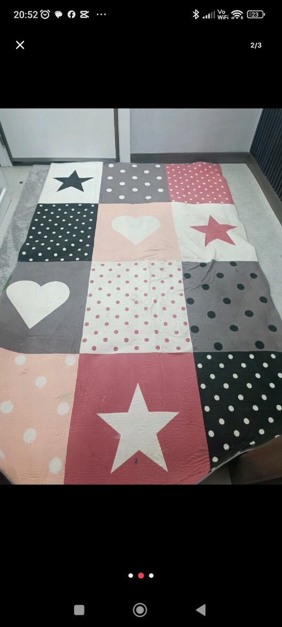 Çok Renkli Bebek halisi - Görsel 2