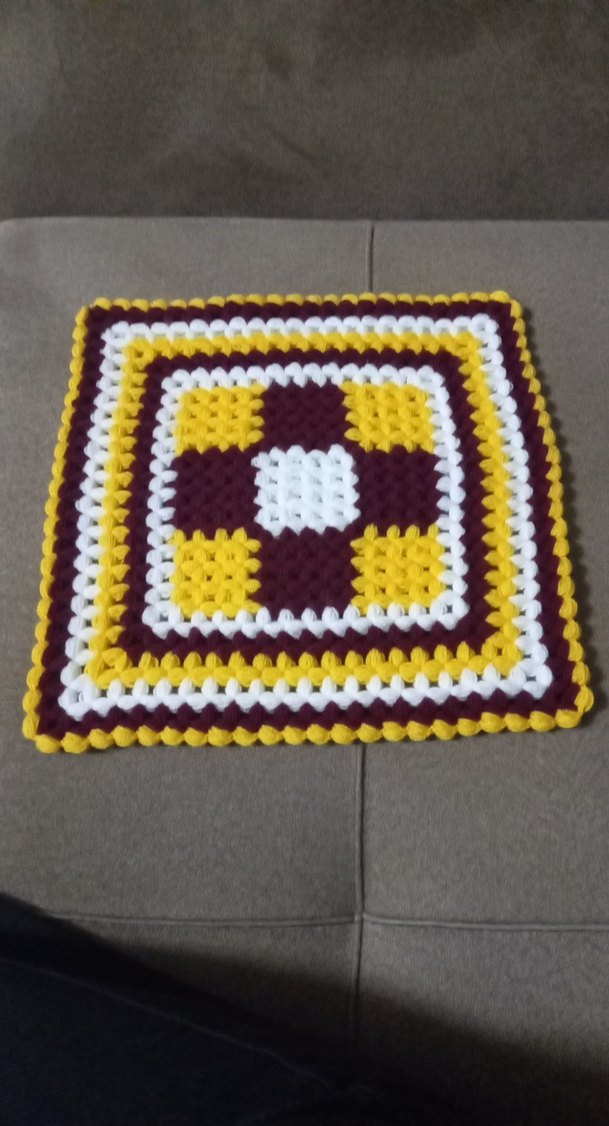 Renkli Örgü Banyo Süngeri - Görsel 3