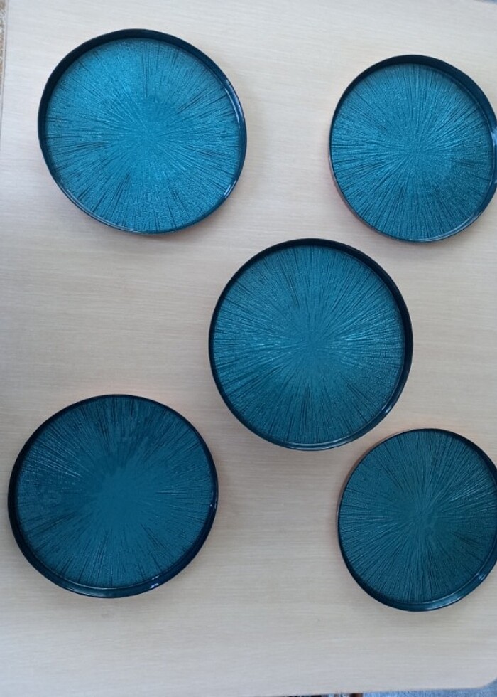 ENGILISH HOME PASTA KAHVALTI SETİ 5 PARÇA - Görsel 2