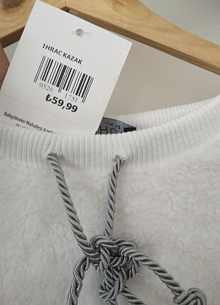 Bershka Polar kazak