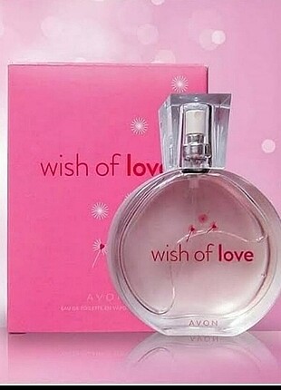 Wish of love 