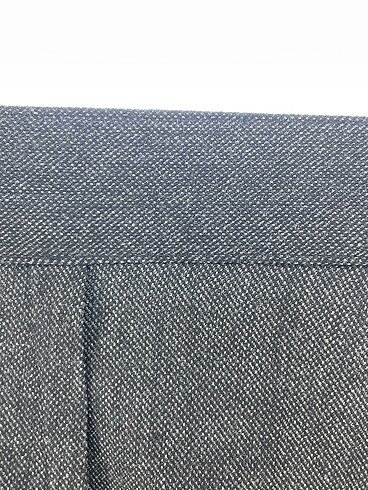 42 Beden gri Renk PreLoved Kumaş Pantolon %70 İndirimli.
