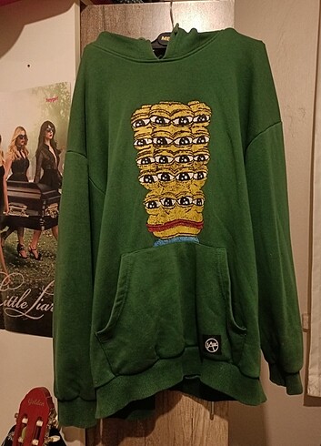 Bershka Sweatshirt 