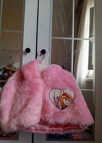 kız bebek üst bolero - Görsel 2