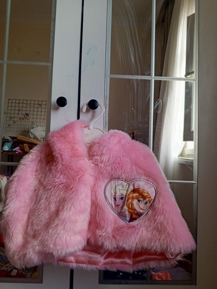 kız bebek üst bolero - Görsel 2