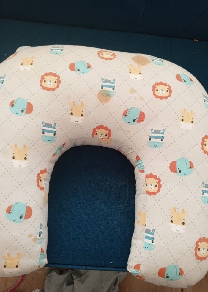 Fischer price emzirme yastıgı - Görsel 2