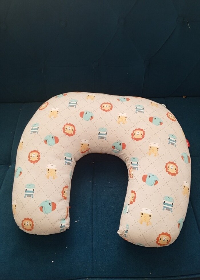Fischer price emzirme yastıgı - Görsel 3