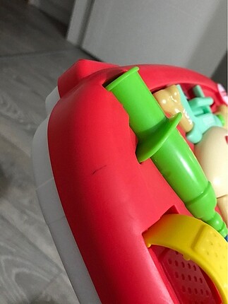  Beden Fisher Price Köpek Doktorda