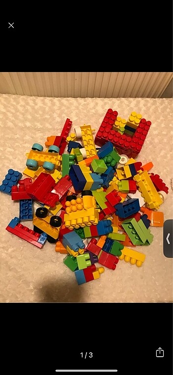 Çoklu Legolar