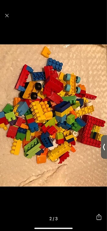 Diğer Çoklu Legolar