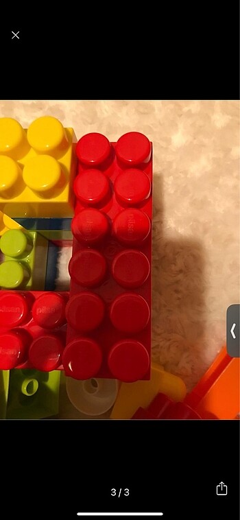  Beden Çoklu Legolar