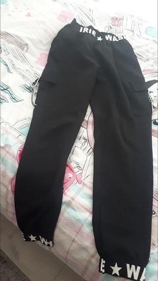 Eşofman tarzında güzel bi ürün