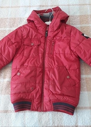  #LC Waikiki erkek çocuk mont / 8 yaş- 128 cm
