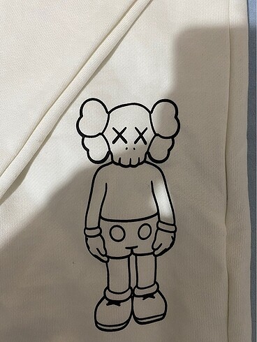 Off-White Off-White x Kaws Sweatshirt