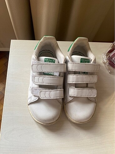 adidas stan smith çocuk ayakkabısı