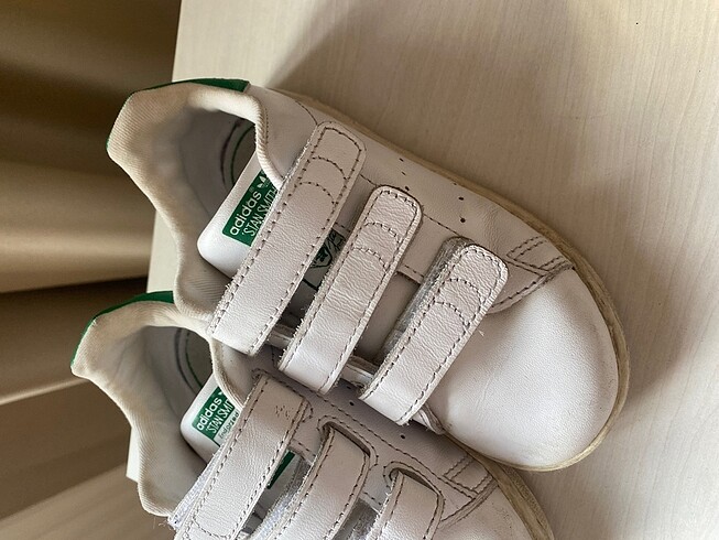 Adidas adidas stan smith çocuk ayakkabısı