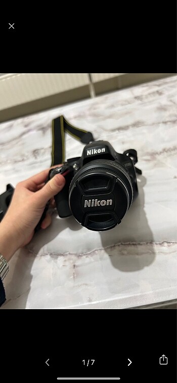 Nikon kamera