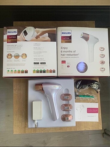 Philips lumea