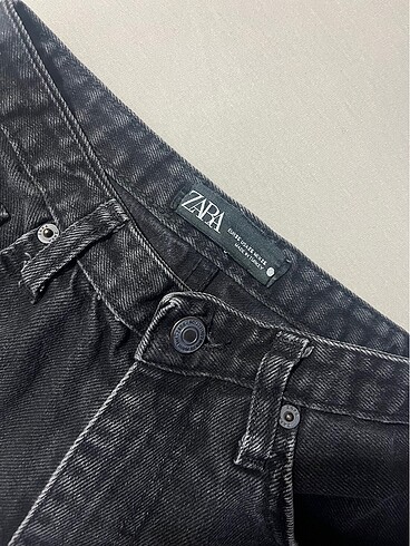Zara Yüksek bel zara jean