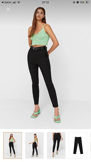 Stradivarius pantolon
