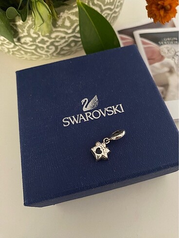 Beden Orijinal Pandora pati izi charm
