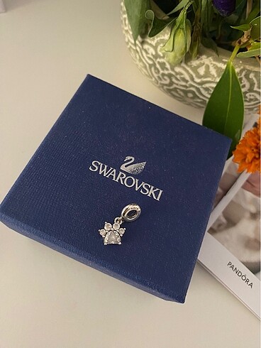 Pandora Orijinal Pandora pati izi charm